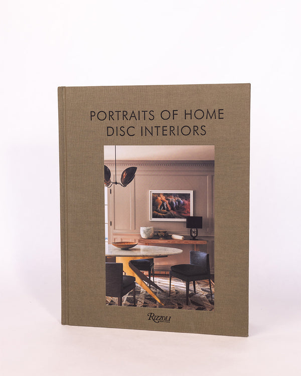 Portraits of Home - Disc Interiors